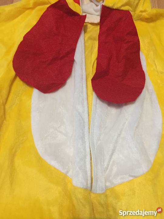 Kostium Strój Przebranie dziecka Kogut 105 Pomiechówek