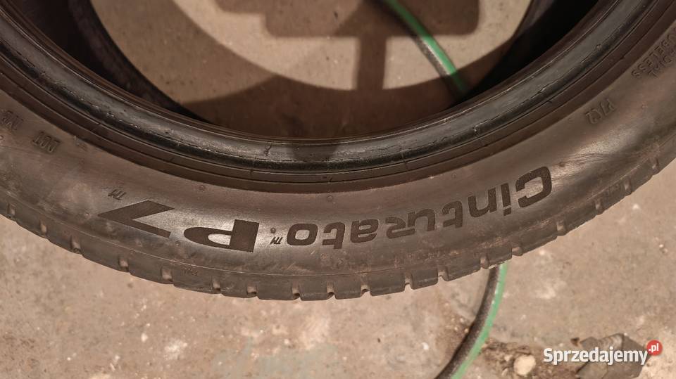 Pirelli Cinturato P7 22545R17 91Y