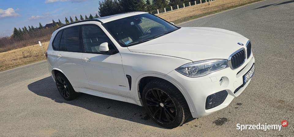 BMW F15 50M Zgierz