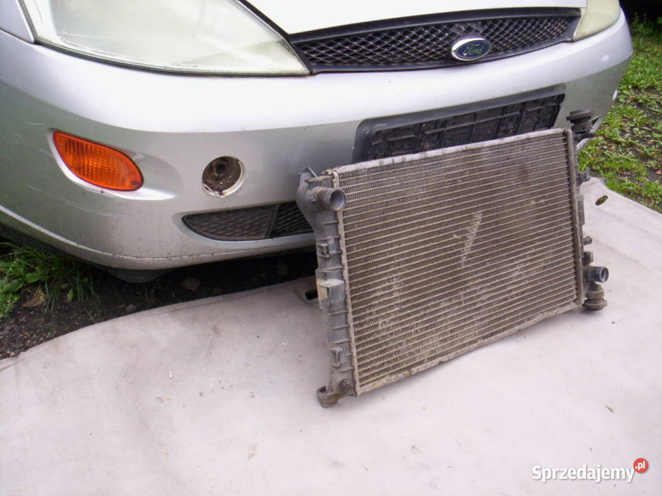FORD FOCUS MK1 Chłodnica Wody Cieczy 16 16V 14 Częstochowa