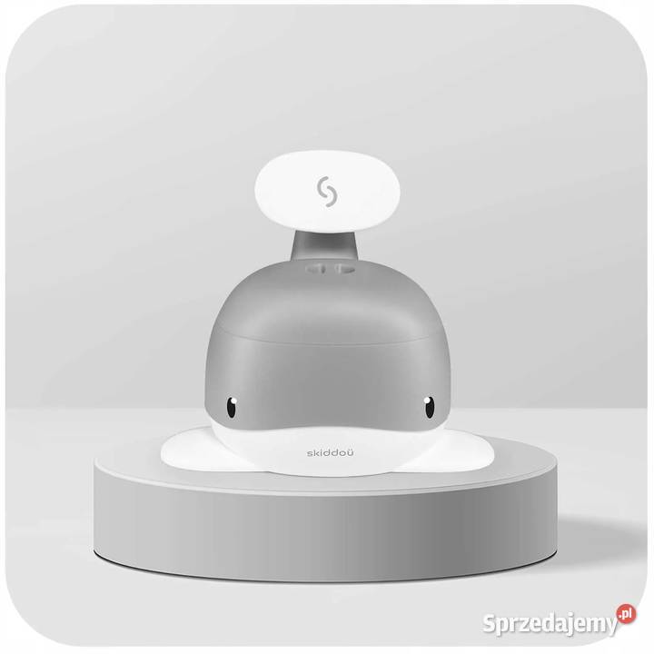 Nocnik antypoślizgowy z oparciem i pokrywą Dla Dziecka wielkopolskie Baranowo sprzedam