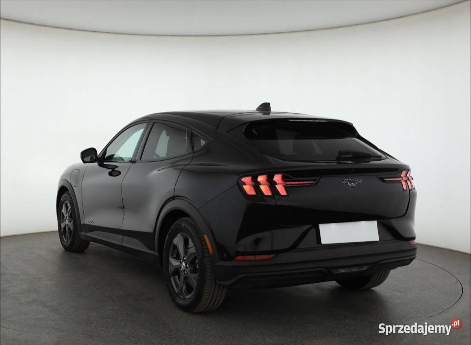Ford Mustang MachE Standard Range RWD czujnik parkowania mazowieckie
