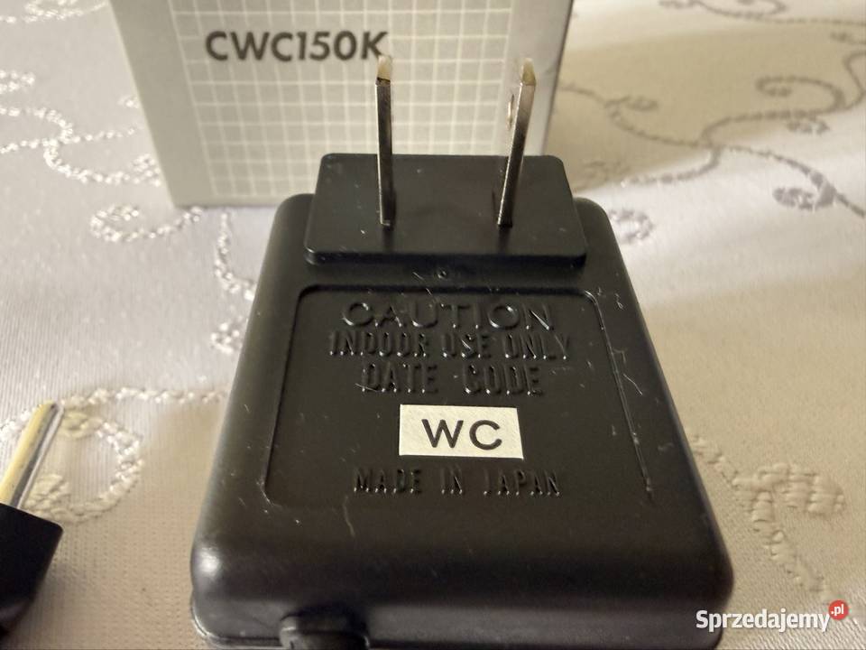 Zasilacz Standard CWC150 Made in Japan Czerwionka-Leszczyny