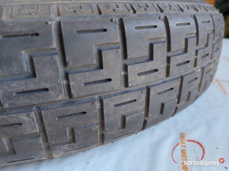 MONDEO MK4 S GALAXY MK3 koło dojazdowe 1258516