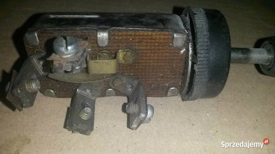 PRZEŁĄCZNIK ŚWIATEŁ ŻUK NYSA SYRENA WARSZAWA Poznań