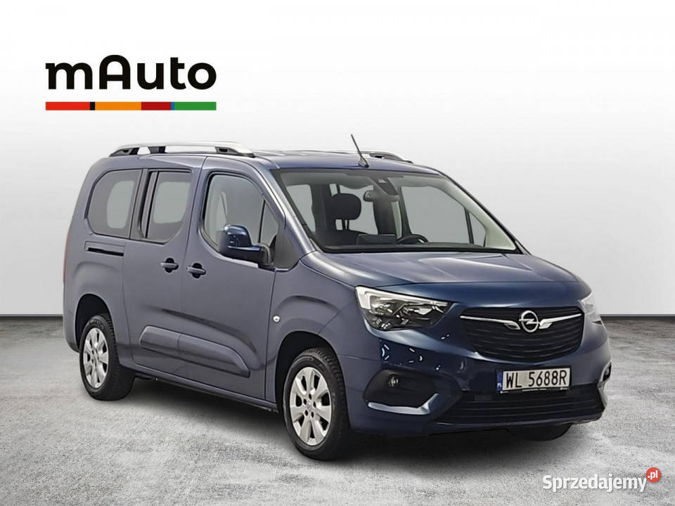 Opel Combo Life XL 15 CDTI Enjoy SS Z Polskiego Warszawa