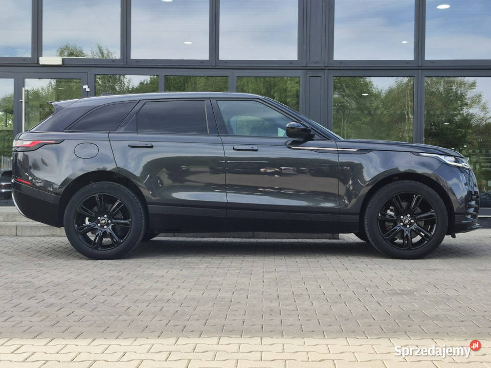 Land Rover Range Rover VELAR 20D TD4 204 AWD tempomat sprzedam