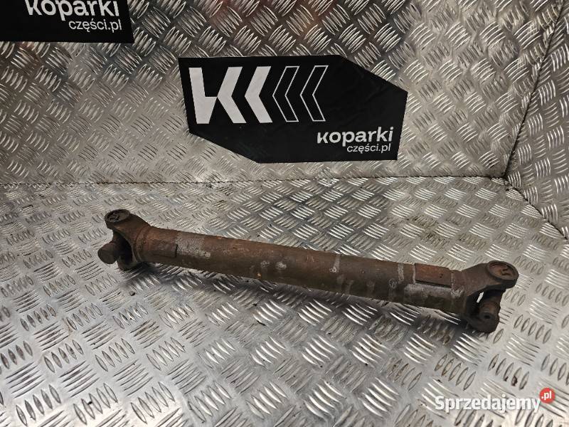 Wał napędowy do maszyn budowlanych CASE 580 G Gdynia sprzedam