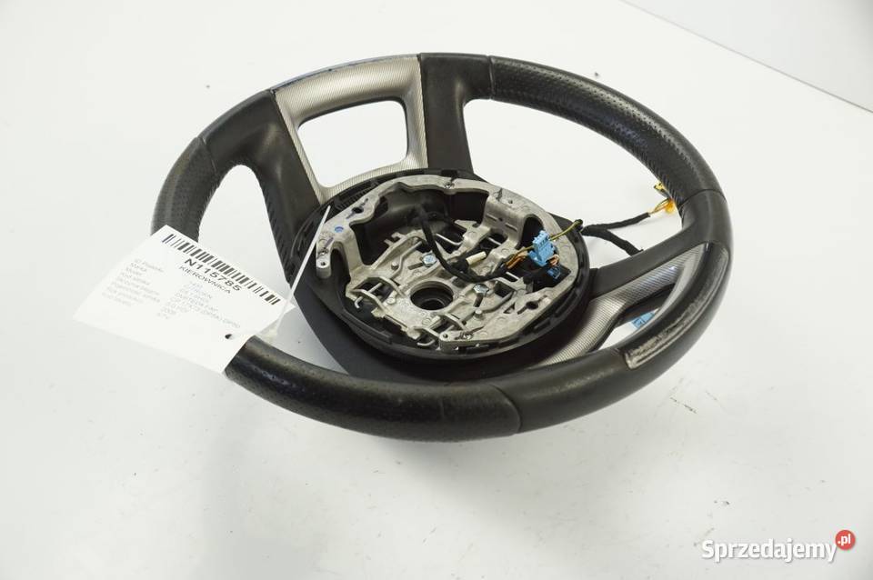 609435700 C5 16HDI KIEROWNICA osobowe Lipno