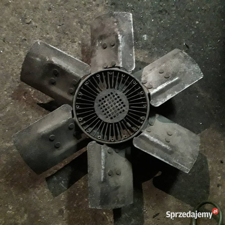 Viskoza wentylator Mercedes 1820 1720 1420 1320 Częstochowa