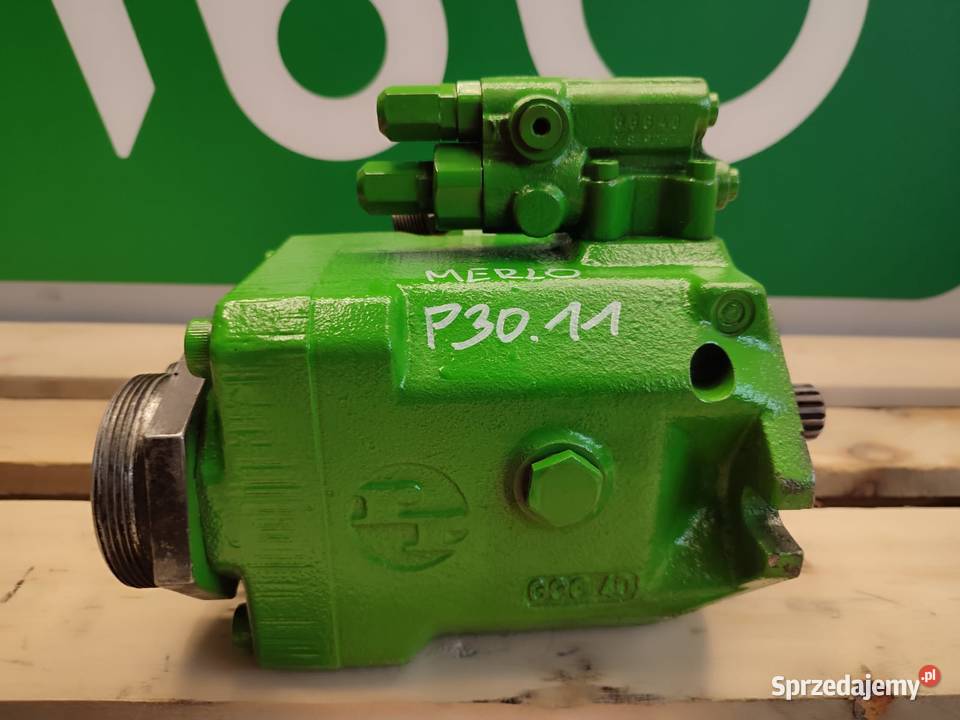 Pompa hydrauliczna AA10VO Rexroth R902504305 wielkopolskie