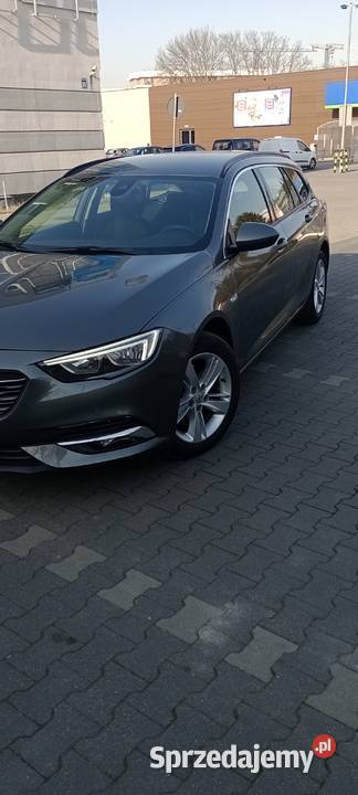 Opel Insygnia Opel Lublin