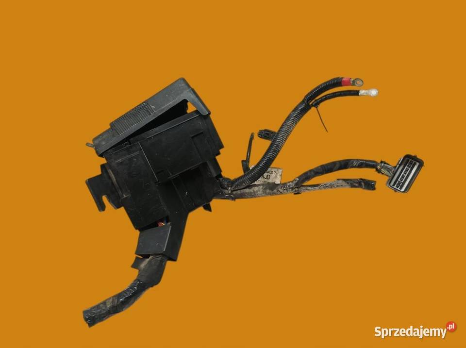 SKRZYNKA BEZPIECZNIKÓW 8V5114B144 10 B Ford