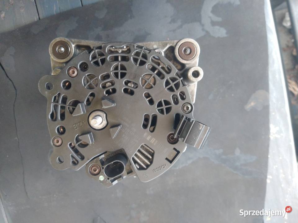 Alternator 150A Vw Transporter T5 070 903 024F osobowe małopolskie