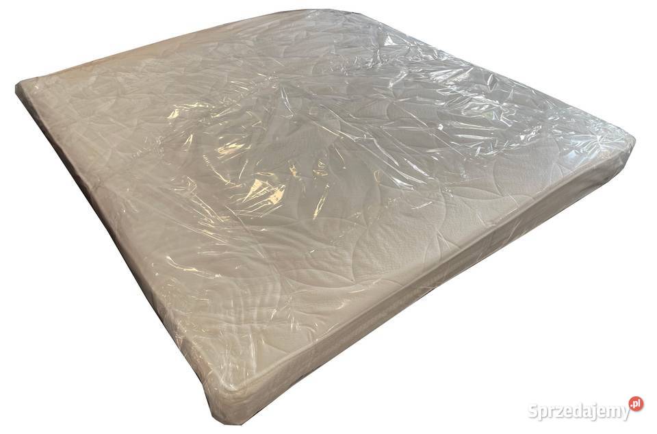 RĘKI Materac SALSA 180x200 HILDING piankowy