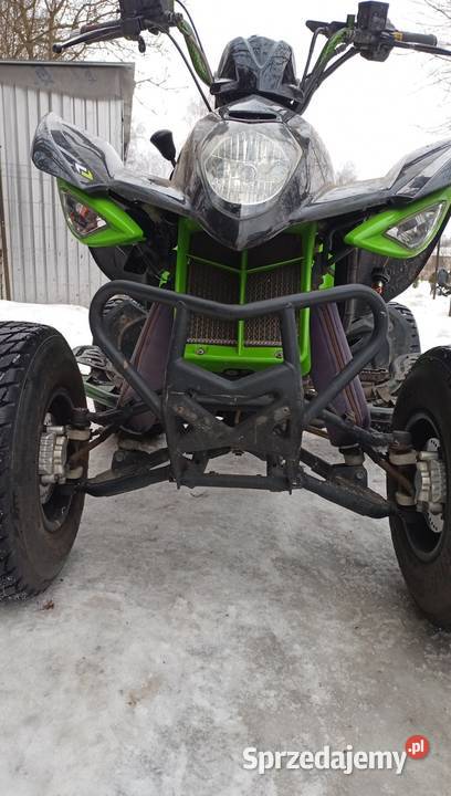 Kymco maxer 250 Biłgoraj