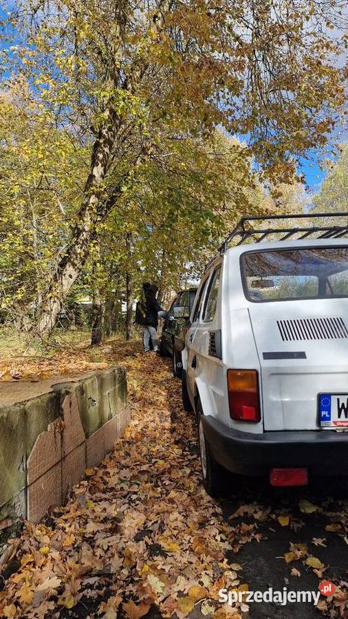 Fiat 126p FL