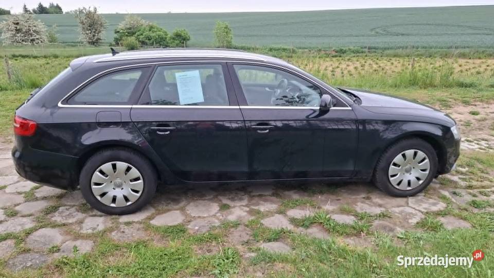 Audi A4 diesel Pszczółki