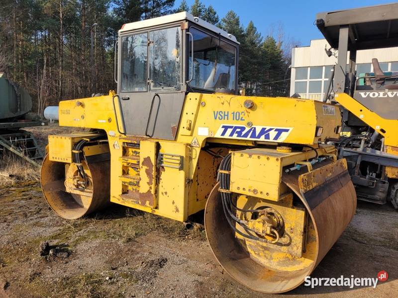 Walec Stavostroj VSH 102 2000 3 sztuki Walce świętokrzyskie Kielce