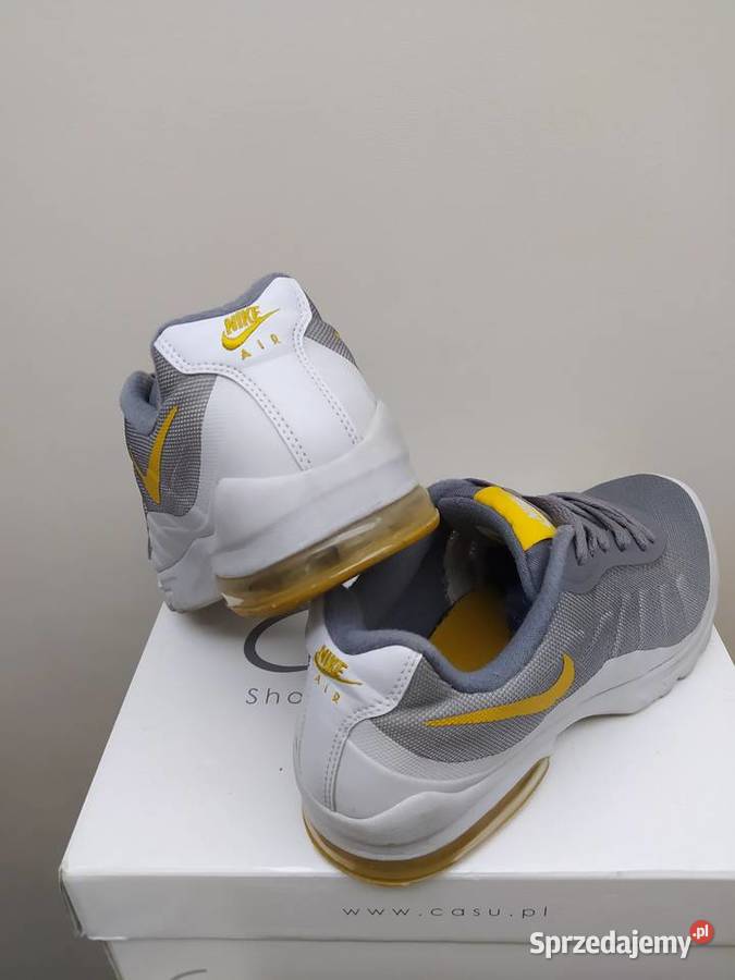 Buty 40 wkładka 255 damskie sportowe Nike Air czarny Kraków