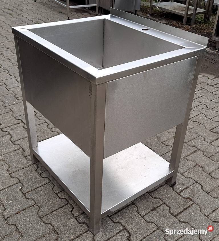 BASEN 1 KOMOROWY Z PÓŁKĄ GŁ 30H 706085 M1780N