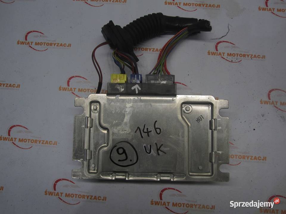 LAND ROVER DISCOVERY III 08r moduł napędu osobowe Kielce