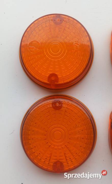 Klosze kierunkowskazów MZ NOWE DDR łódzkie Pabianice