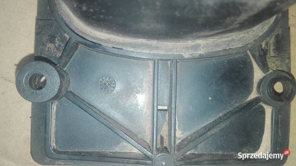 Mercedes g klasa 463 wkład lampy tył