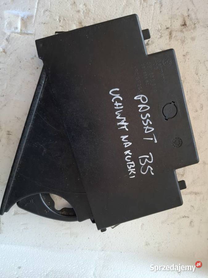 VW PASSAT B5 uchwyt na kubki osobowe Kielce