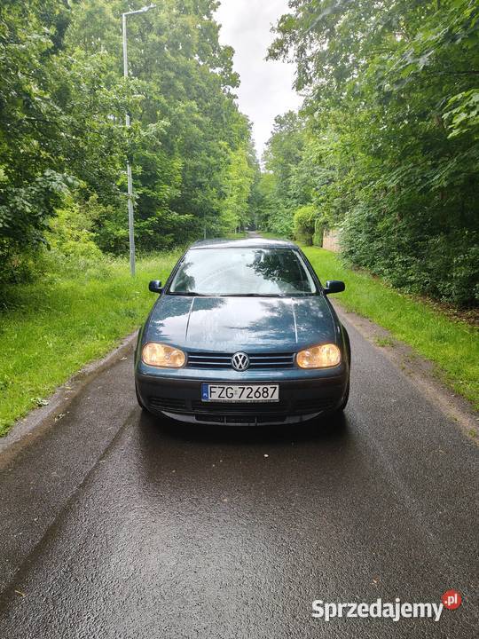 Sprzedam golfa 4 Iłowa