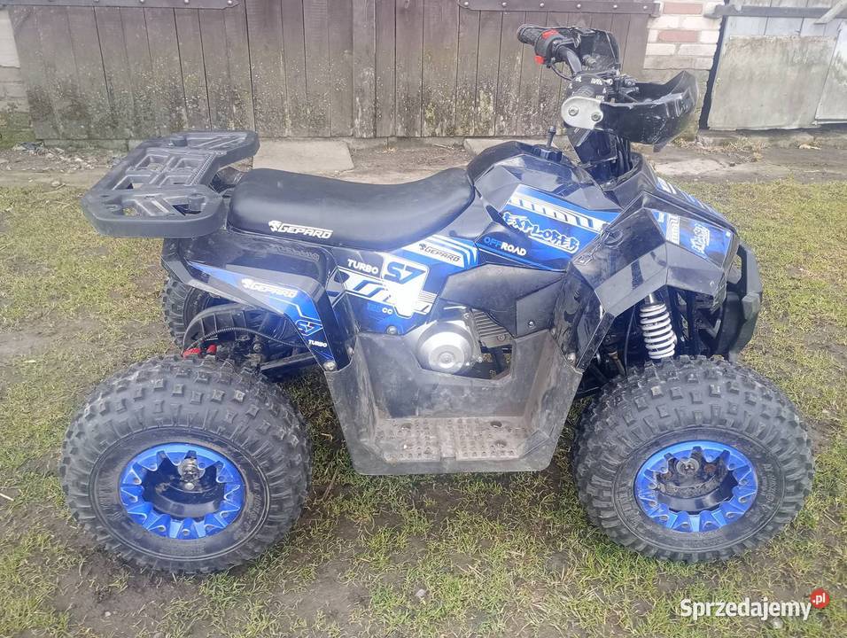 Quad 125 gepard Krasnystaw