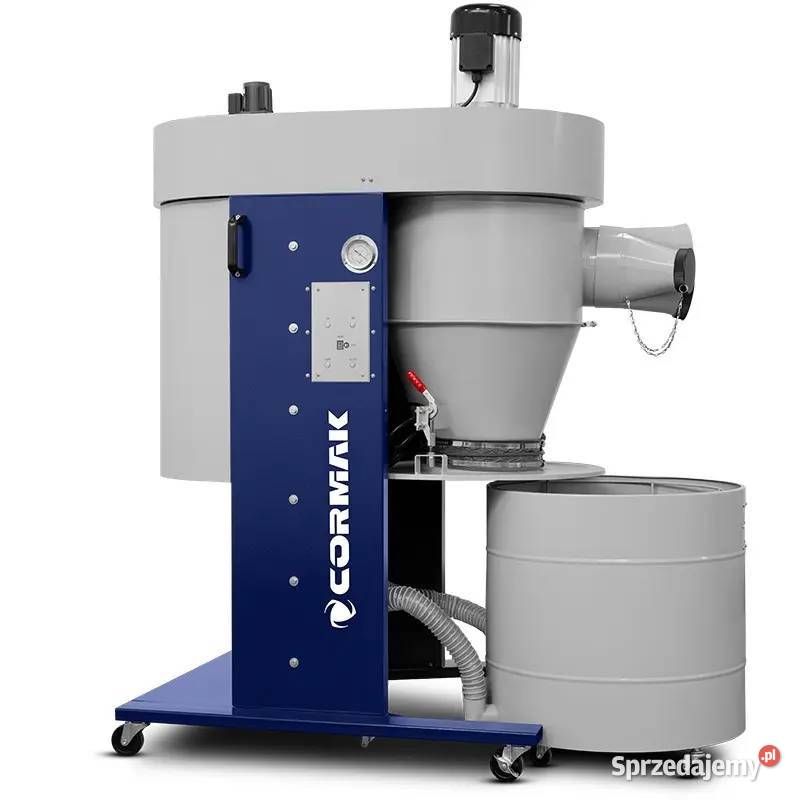 Odciąg cyklonowy DC2200 400V Siedlce