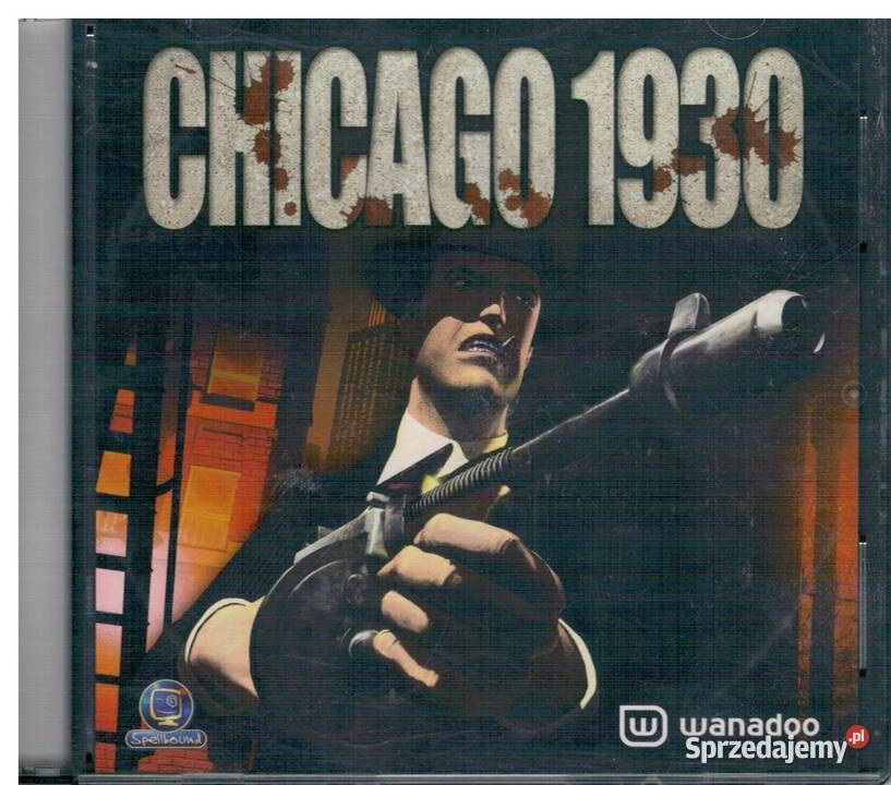 Chicago 1930 Ryczywół