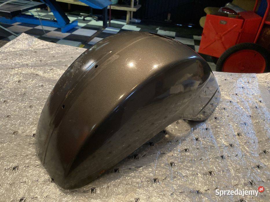 Piaggio Vespa Błotnik metalowy PX Lusso star N81 Poznań sprzedam