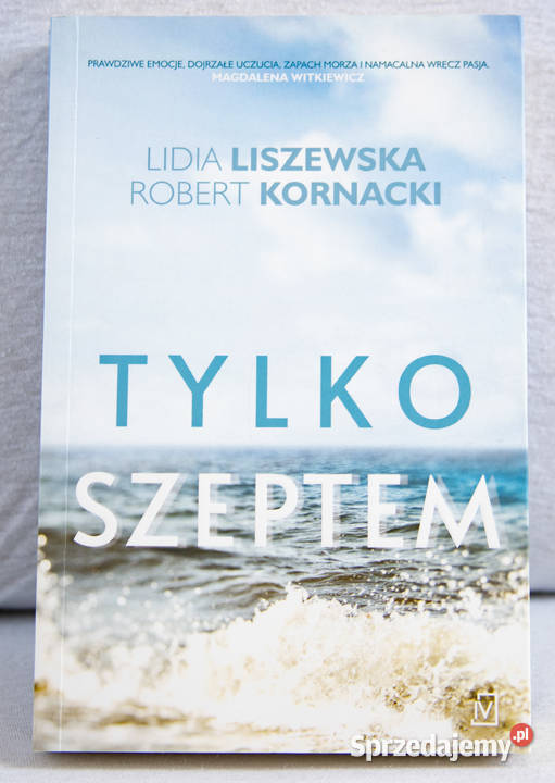 Książka Szeptem pomorskie Gdańsk sprzedam