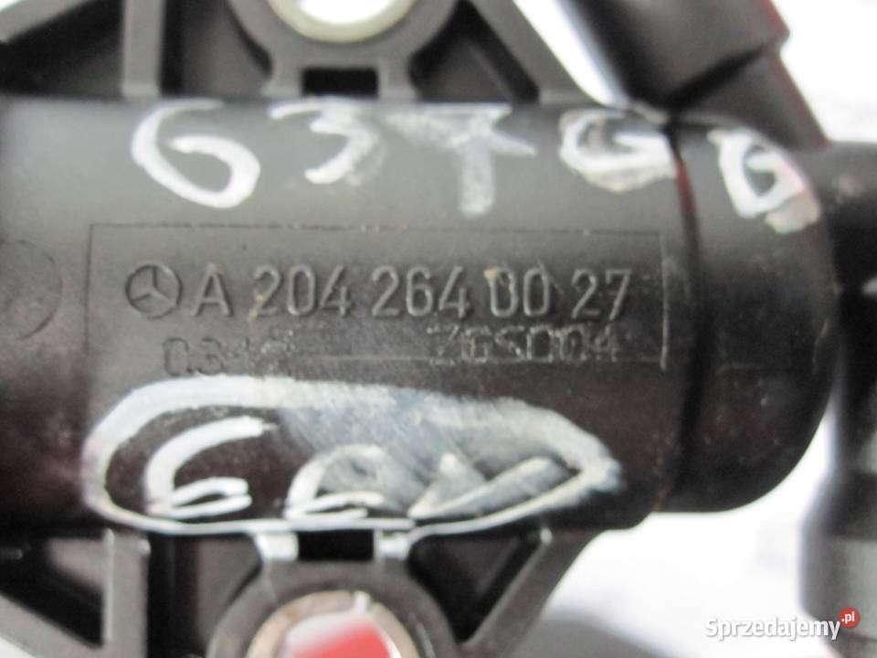 MERCEDES C 22 CDI 651911 170 pompka sprzęgła świętokrzyskie