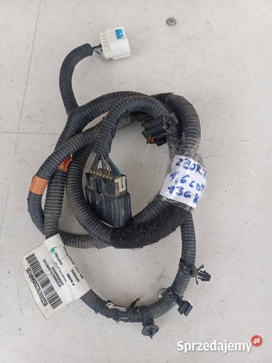 Opel Mokka wiązki elektryczne Jarocin sprzedam