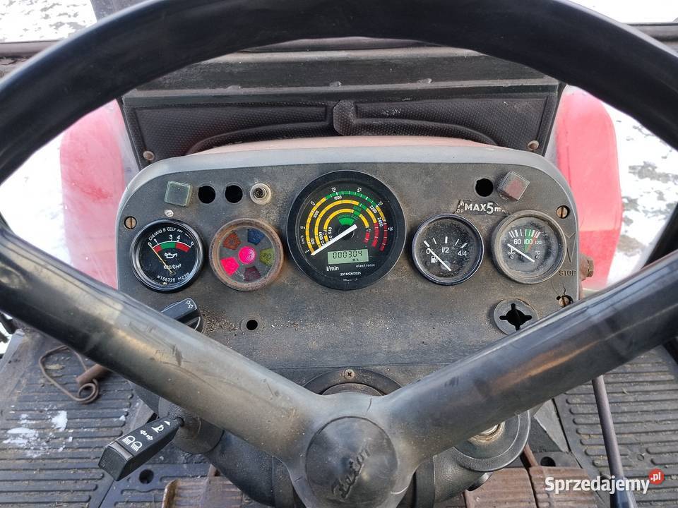 Zetor 7211 1988r Ostrzeszów sprzedam