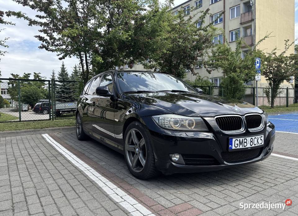 Bmw e91 2011 318d Malbork