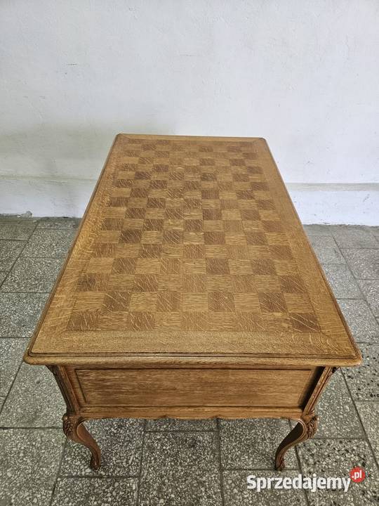 Biurko ludwikowskie Francja