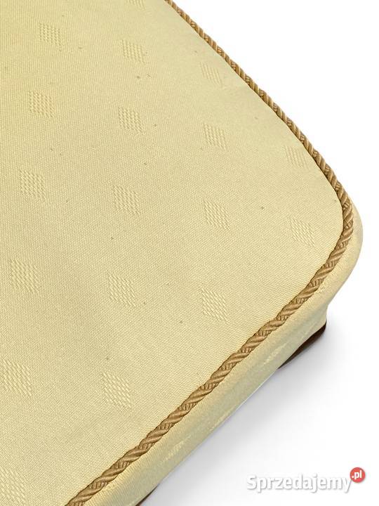 Fotel koktajlowy w stylu ludwikowskim z zachodniopomorskie Gryfice