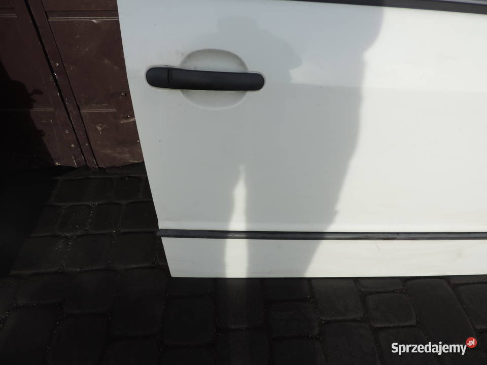 SKODA FABIA I HB 5D DRZWI PRAWE PRZEDNIE KOLOR Drzwi Nowy Sącz