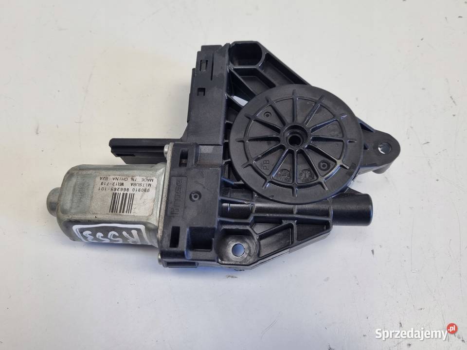 Volvo XC60 S60 II V60 SILNICZEK SZYBY prawy tył Mechanizmy opuszczania szyb sprzedam