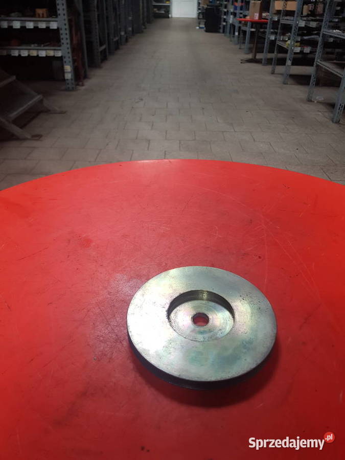 1725370903 KOŁO PASOWE 4 OTWOROWE PRASA LELY Sulechów