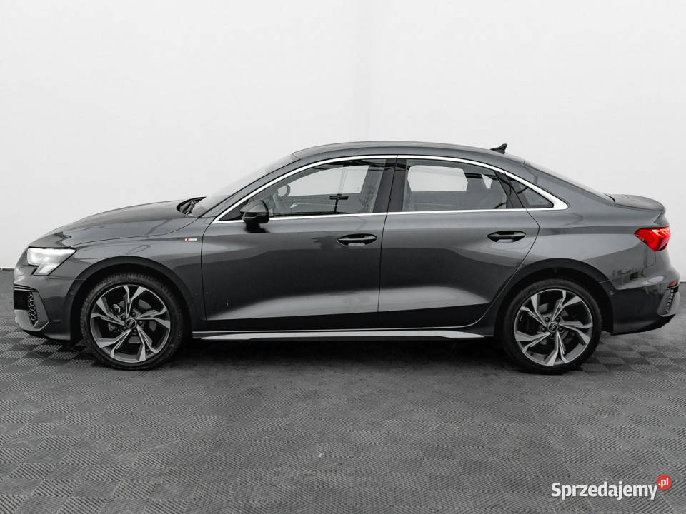 Audi A3 Limousine DW4WP8335 TFSI mHEV S Line S autoalarm