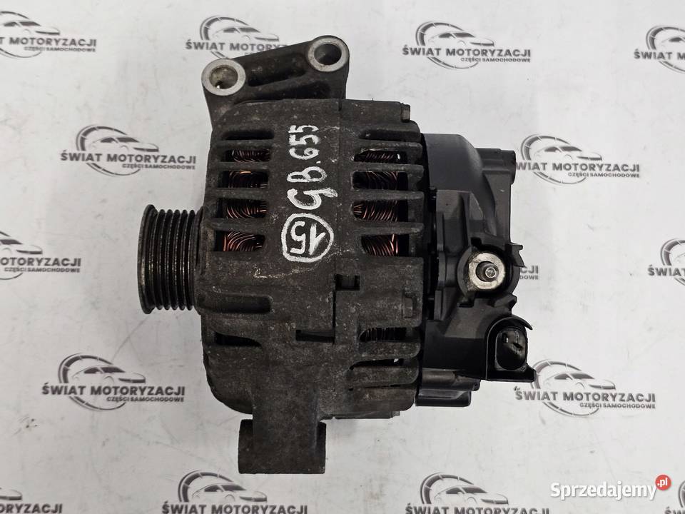 FORD FIESTA 125 B SNJA 82 17r alternator
