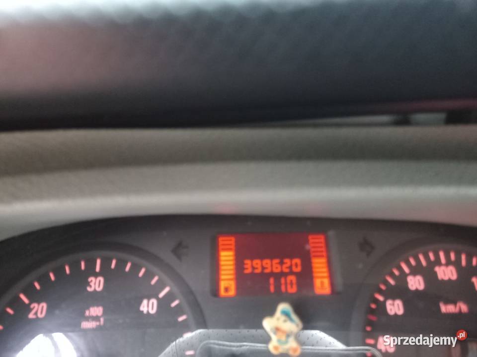 Autolaweta Opel Movano 25cdti światła LED Opel dolnośląskie