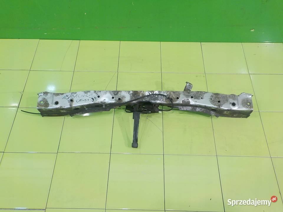 HONDA CIVIC VIII 14 IDSI 06r 4D SEDAN pas Suków