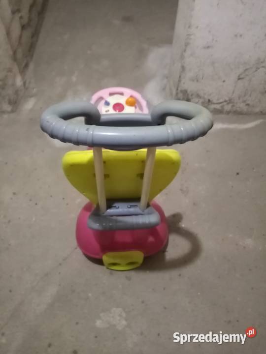Dziecięcy pchacz Rowerki śląskie Ornontowice sprzedam
