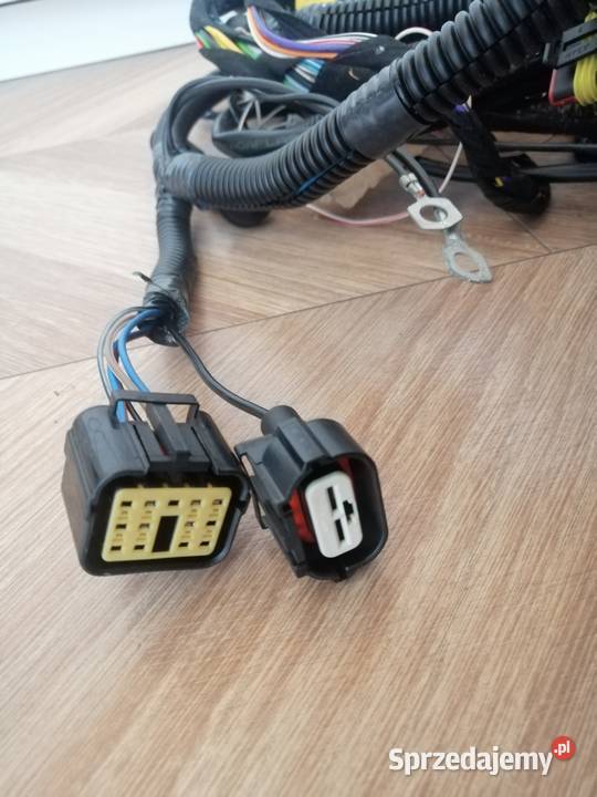 Polonez plus 14 gti rover instalacja elektryczna osobowe